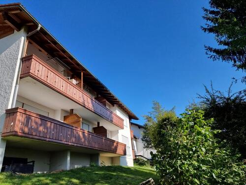 Foto - Wohnung in traumhafter Lage im Bayerischen Wald Saunanutzung