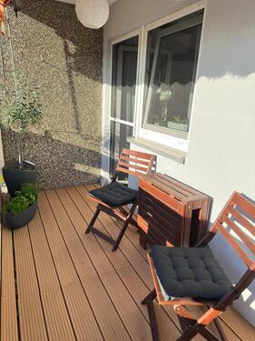 Foto - 2,5 Zimmer Wohnung in Ludwigshafen Pfingstweide ERBPACHT