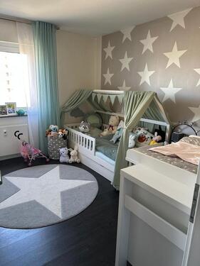 Foto - Etagenwohnung in Ludwigshafen am Rhein