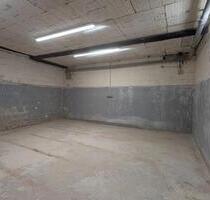 Lagerraum Lagerbox Self-Storrage 25qm, 5x Steckdose, 4x LED Lampe - Neuss Erfttal