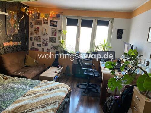 Foto - Wohnungsswap - 2 Zimmer, 46 m² - Hadlichstraße, Pankow, Berlin