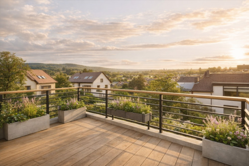 Foto - 3 Zimmer Dachgeschoßwohnung in Geilenkirchen