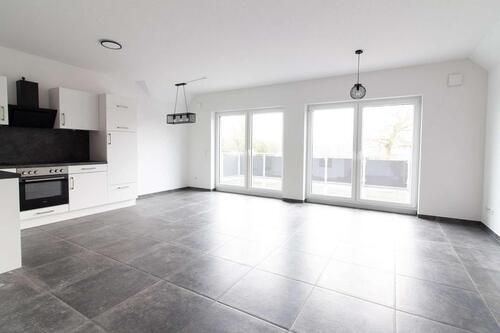 Foto - Moderne Maisonette-Wohnung mit Dachterrasse