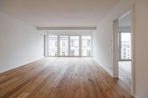 Foto - Lichtdurchflutete 2-Raum-Wohnung in Zentrum-Süd - Erstbezug