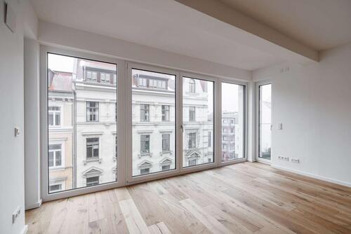 Foto - 2 Zimmer Etagenwohnung zur Miete in Leipzig