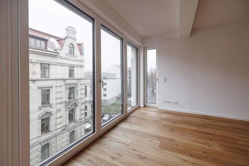 Foto - Etagenwohnung in Leipzig zur Miete