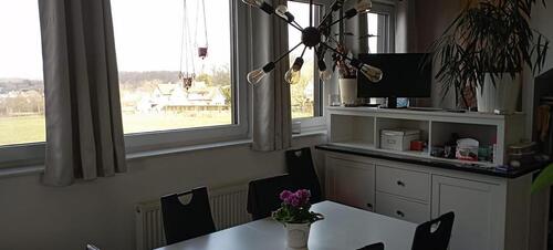 Foto - Moderne Dachgeschosswohnung mit Weitblick über Westerkappeln
