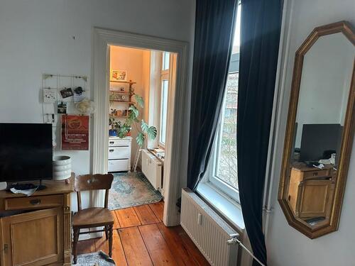 Foto - 2 Zimmer Etagenwohnung zur Miete in Hamburg