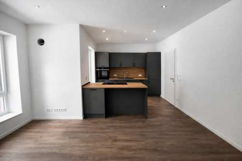 Foto - 3 Zimmer Erdgeschoßwohnung in Harpstedt