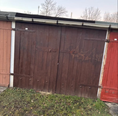 Foto - ✅ Schöne Garage zu vermieten: Joachim-Kändler-Straße 9, 09125 Chemnitz