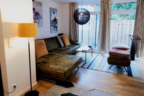 Foto - Erdgeschoßwohnung in Wolfsburg zur Miete