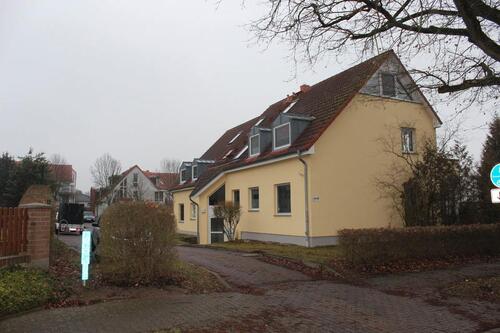 Foto - 2 Zimmer Erdgeschoßwohnung zur Miete in Wittstock/Dosse