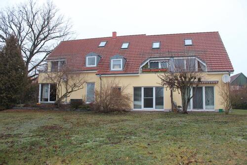 Foto - 2 Zimmer Erdgeschoßwohnung in Wittstock/Dosse
