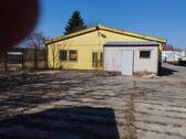 Foto - Halle mit 500m² und 2500m² Freifläche