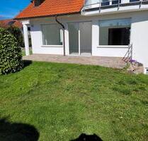Ansprechende 3,5 Zimer-EG-Wohnung mit Garten - Hechingen