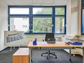 Foto - Helle, moderne Büros in Frankfurt – Jetzt 50% sparen