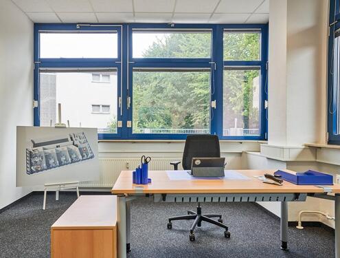 Foto - Helle, moderne Büros in Frankfurt – Jetzt 50% sparen