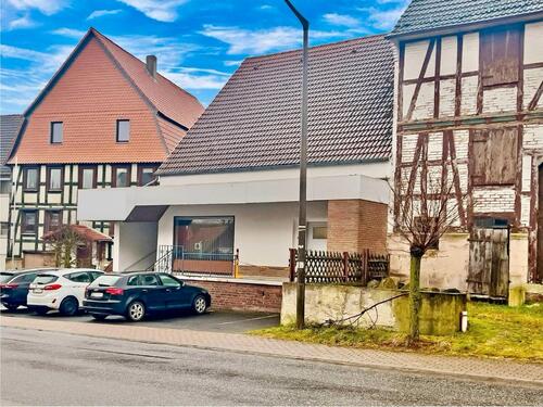 Foto - Einfamilienhaus zum Kaufen in Wolfhagen