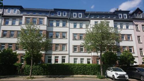 Foto - Ankommen auf dem Kaßberg: 3-Raum-Wohnung in Zuhause mit Herz
