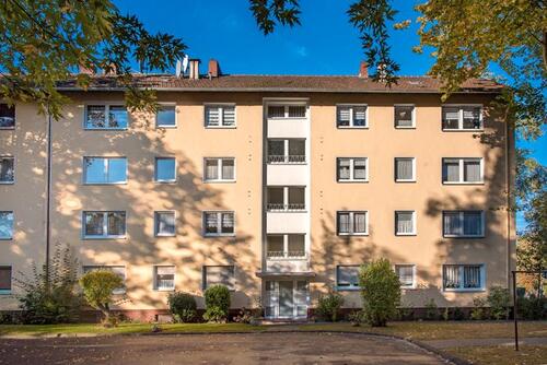 Foto - Etagenwohnung in Herne zur Miete