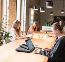 Coworking im SteamWork - All-in-Miete - Karlsruhe Südstadt