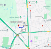 Trockener Tiefgaragen-Stellplatz Steinfurter Str. (York-Center) - Münster Münster-Nord