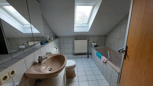 Foto - Etagenwohnung in Tauberbischofsheim zur Miete