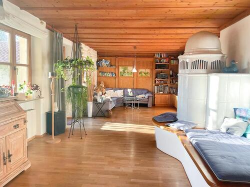 Foto - 7 Zimmer Einfamilienhaus zum Kaufen in Garching an der Alz