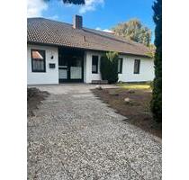 Bungalow Einfamilienhaus ab dem 01.02.2026 zu vermieten - Langwedel