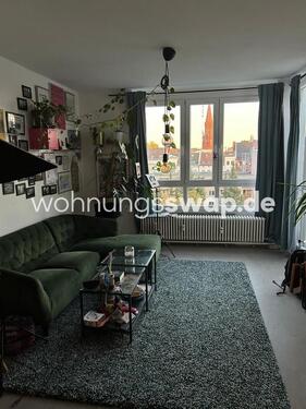Foto - Wohnungsswap - 1 Zimmer, 43 m² - Naunynstraße, Kreuzberg, Berlin