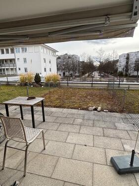 Foto - Terrassenwohnung in München zur Miete