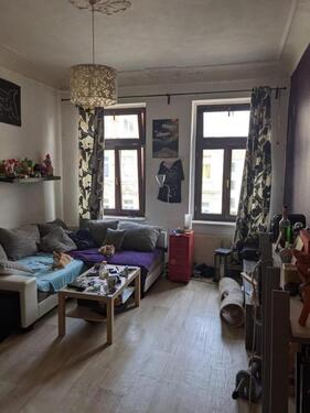 Foto - 3 Zimmer Etagenwohnung zur Miete in Leipzig