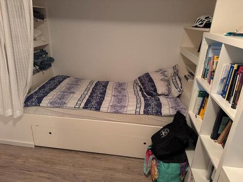 Foto - 1.5 Zimmer Etagenwohnung in Bremen