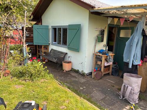 Foto - Romantischer Kleingarten im Verein Giesewiesen