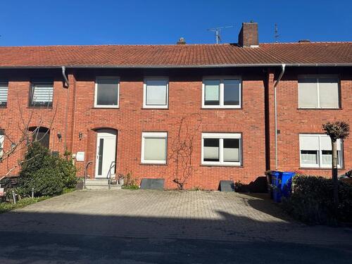 Foto - Attraktives Erdgeschoss-Reihenhaus mit Garten, 100% modernisiert