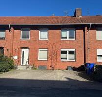 Attraktives Erdgeschoss-Reihenhaus mit Garten, 100% modernisiert - Gronau (Westfahlen)