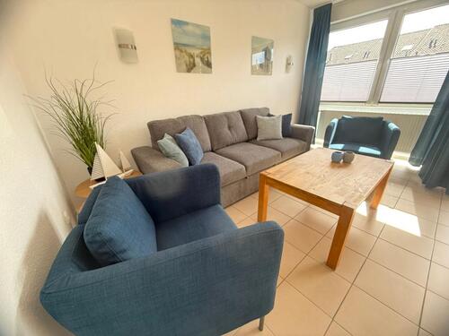 Foto - Haus Strandferien in Hooksiel OBEN