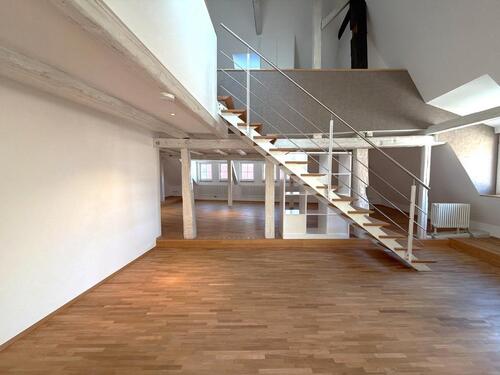 Foto - Stilvolle Maisonette-Loftwohnung im Herzen von Ravensburg
