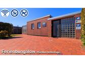 Foto - Nordsee Urlaub: Ferienwohnung Norddeich Bestlage, FeWo Bungalow