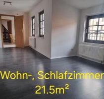 Charmante 1 Zimmer Wohnung in Rochlitz – 36 m² – ab 01.06.2026 - Riesa Neuweida