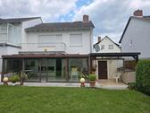 Foto - Einfamilienhaus Doppelhaus versetzt