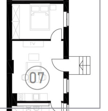 Foto - Etagenwohnung in Berlin zur Miete