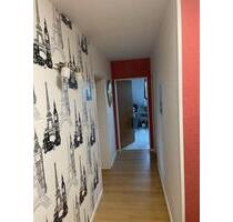 Helle, ruhige 69 qm DG Wohnung in Trier-Irsch