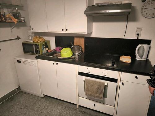 Foto - Etagenwohnung in Frankfurt am Main zur Miete