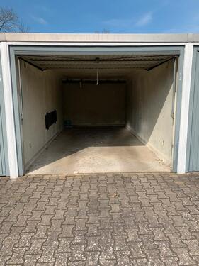 Foto - Garage in Bad Schwartau Teßdorffstraße