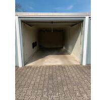 Garage in Bad Schwartau Teßdorffstraße