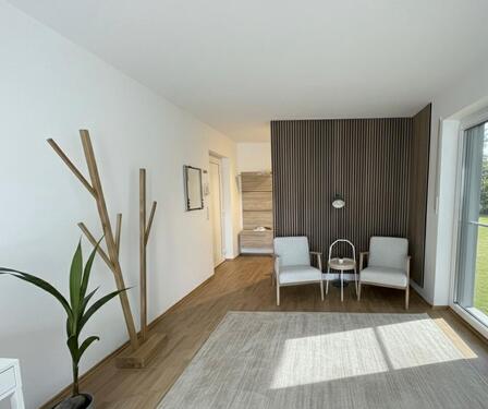 Foto - 1 Zimmer Erdgeschoßwohnung zur Miete in Erlangen