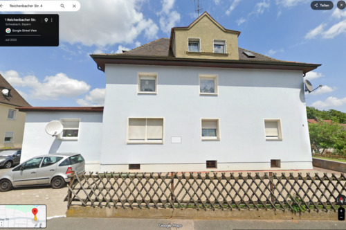 Foto - 2 Zimmer Etagenwohnung zur Miete in Schwabach