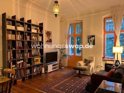 Foto - Wohnungsswap - 2 Zimmer, 60 m² - Lenbachstraße, Friedrichshain, Berlin