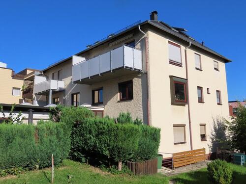 Foto - Attraktive 3-Zimmer-Wohnung mit Gartenmöglichkeit, zur Miete